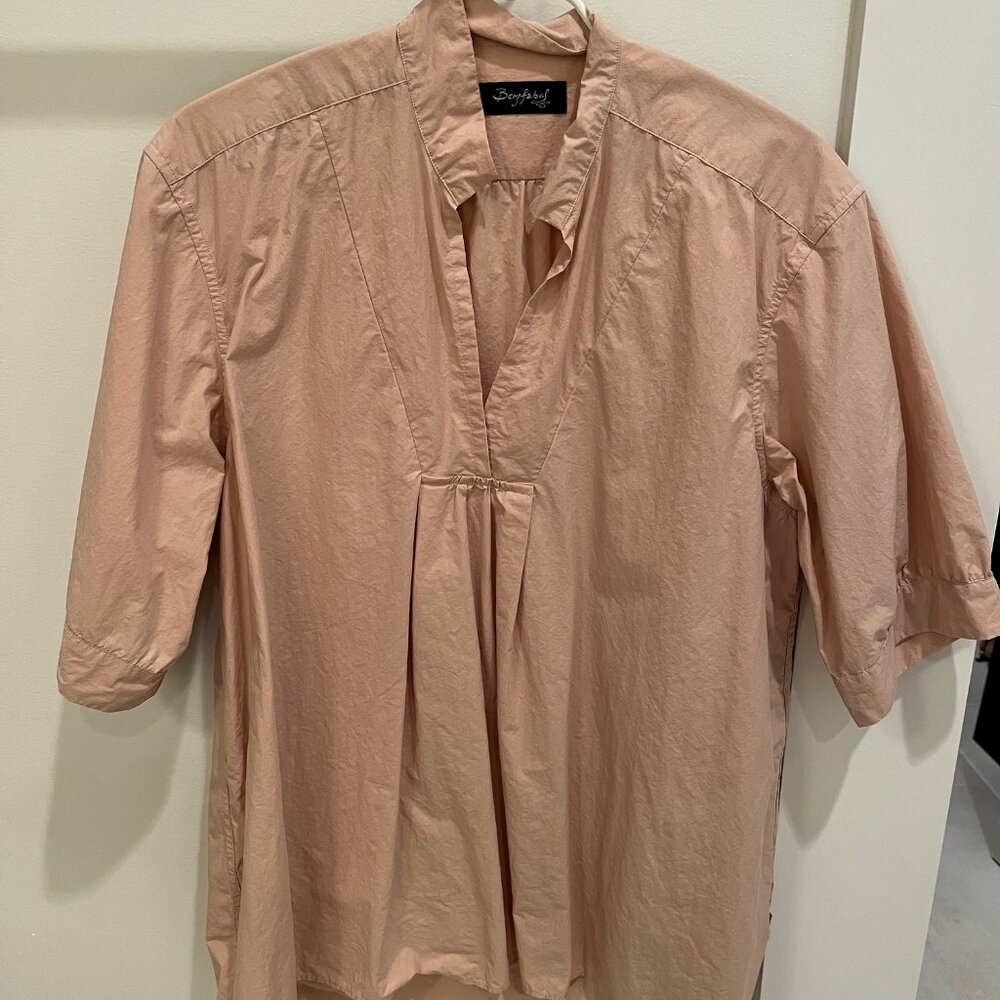Bergfabel pink Tyrol shirt 42
